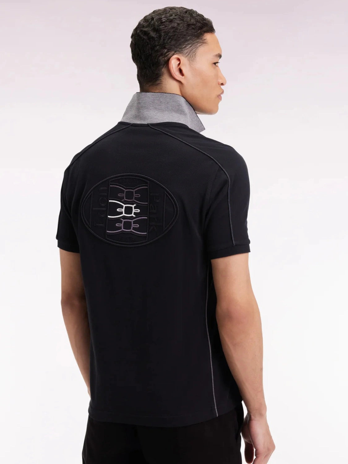 polo-eden-park-homme-noir-dos