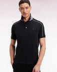 polo-eden-park-homme-noir-face