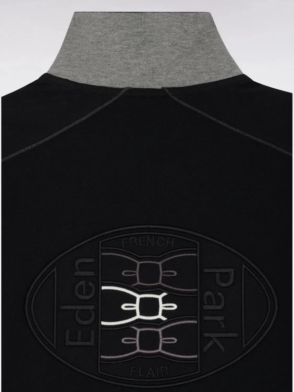 polo-eden-park-homme-noir-zoom