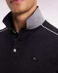 polo-eden-park-homme-noir-zoom