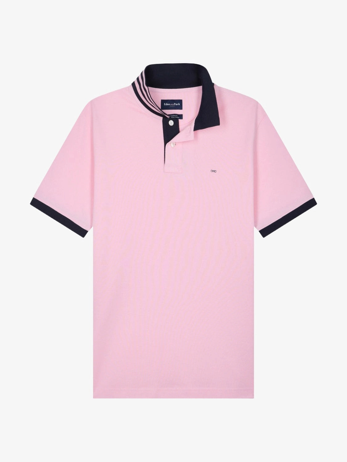 polo-eden-park-rose-homme-H26MAIPC0002ROC16-a-plat