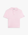 polo-femme-tommy-hilfiger-ww0ww48720tpg-plat