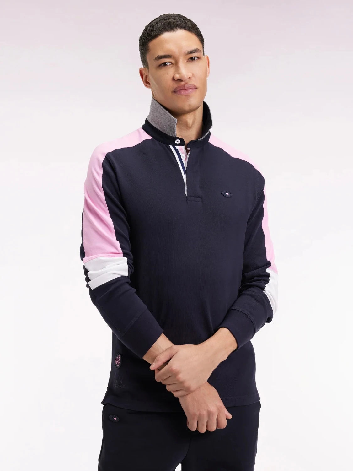 polo-homme-eden-park-h25maiml0043blf-face