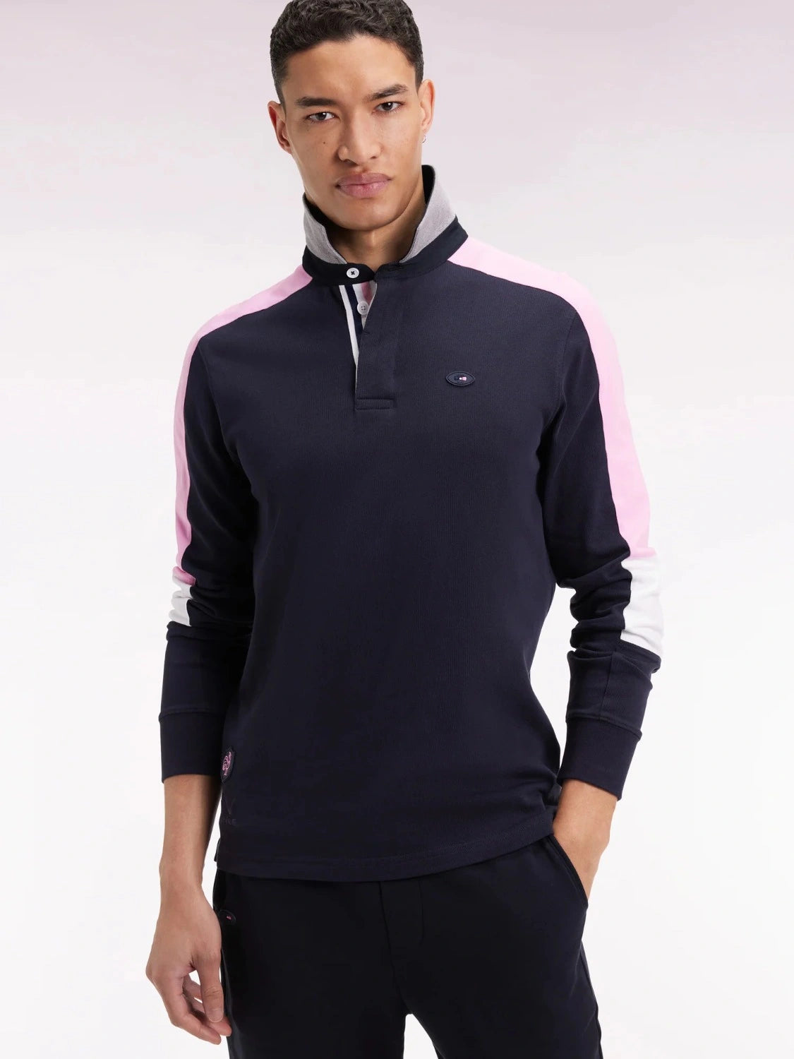 polo-homme-eden-park-h25maiml0043blf