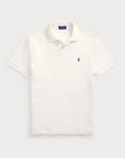 polo-homme-ralph-lauren-beige-a-plat