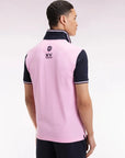 polo-manches-courtes-eden-park-rose-homme-dos