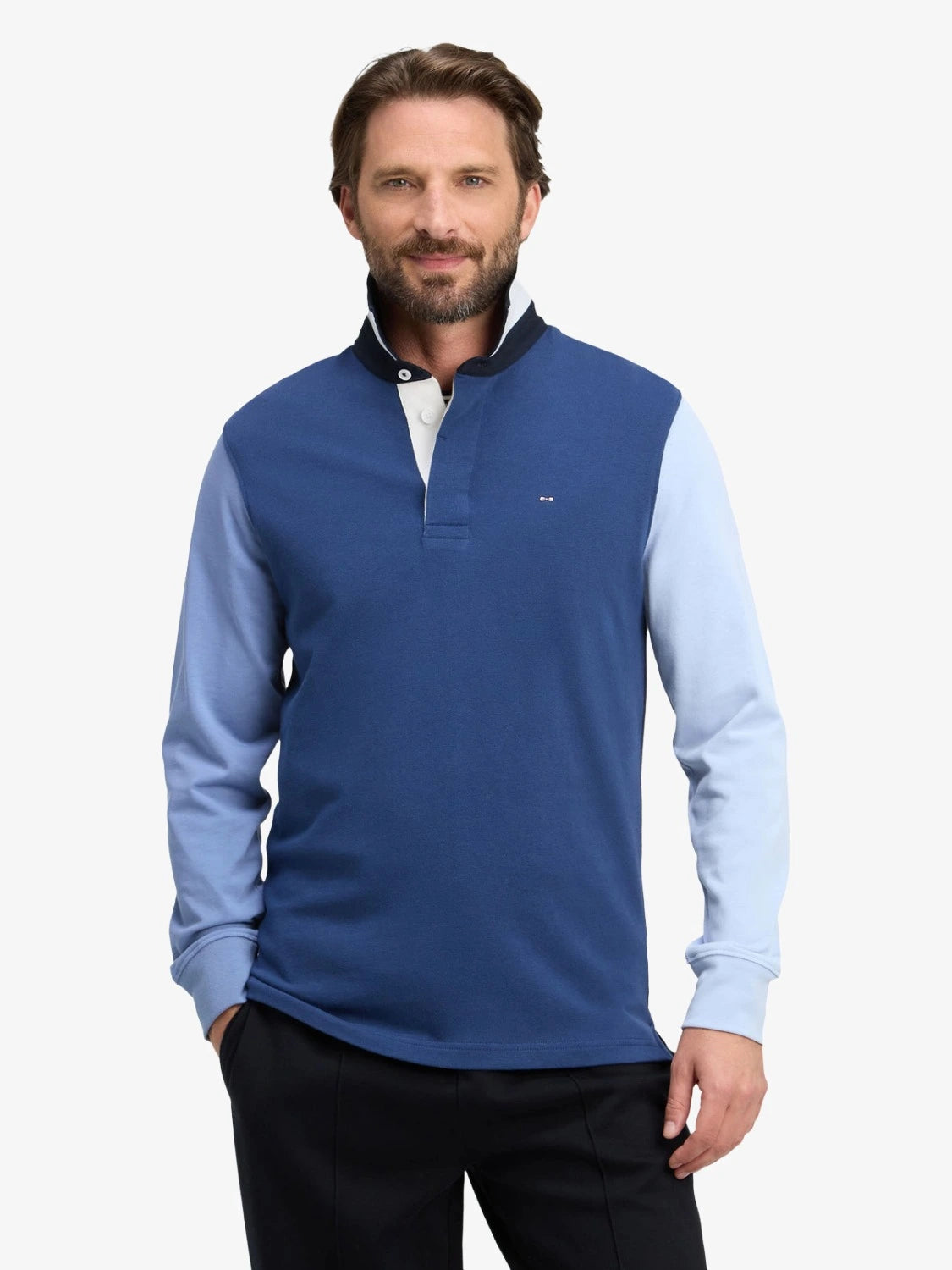 polo-manches-longues-eden-park-bleu-homme-H26MAIML0013BLF7-zoom