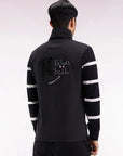 polo-manches-longues-eden-park-gris-homme-dos