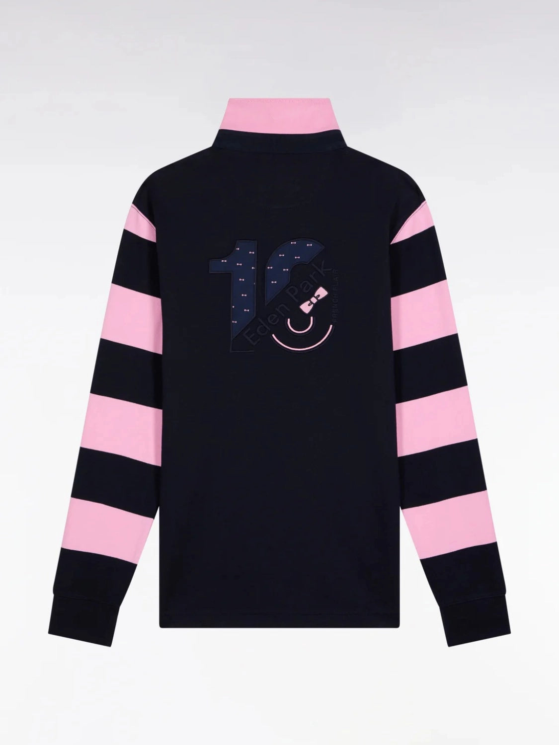 polo-manches-longues-eden-park-marine-rose-homme-dos