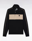 polo-manches-longues-eden-park-noir-homme-a-plat