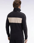 polo-manches-longues-eden-park-noir-homme-dos