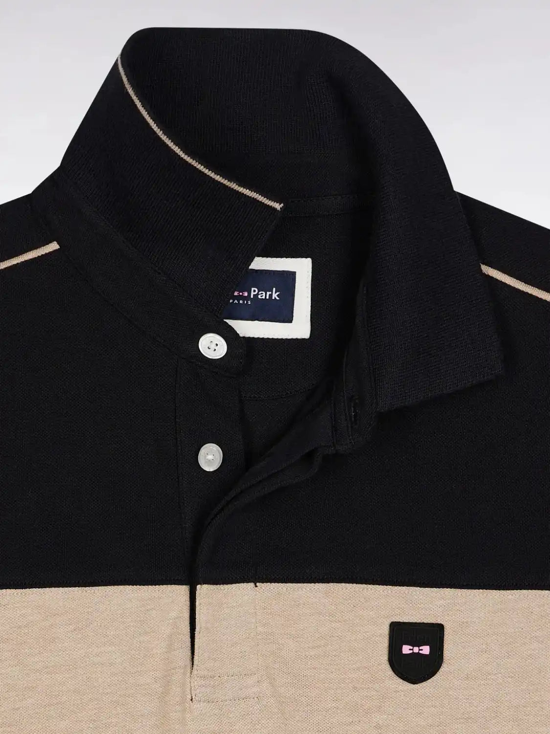 polo-manches-longues-eden-park-noir-homme-zoom-a-plat