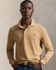 polo-manches-longues-ralph-lauren-marron-face-710955081500