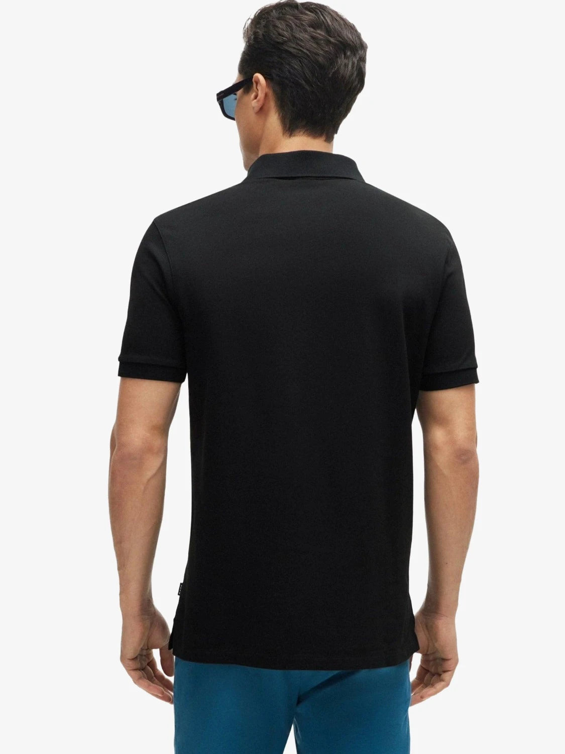 polo-noir-BOSS-50468362001-dos