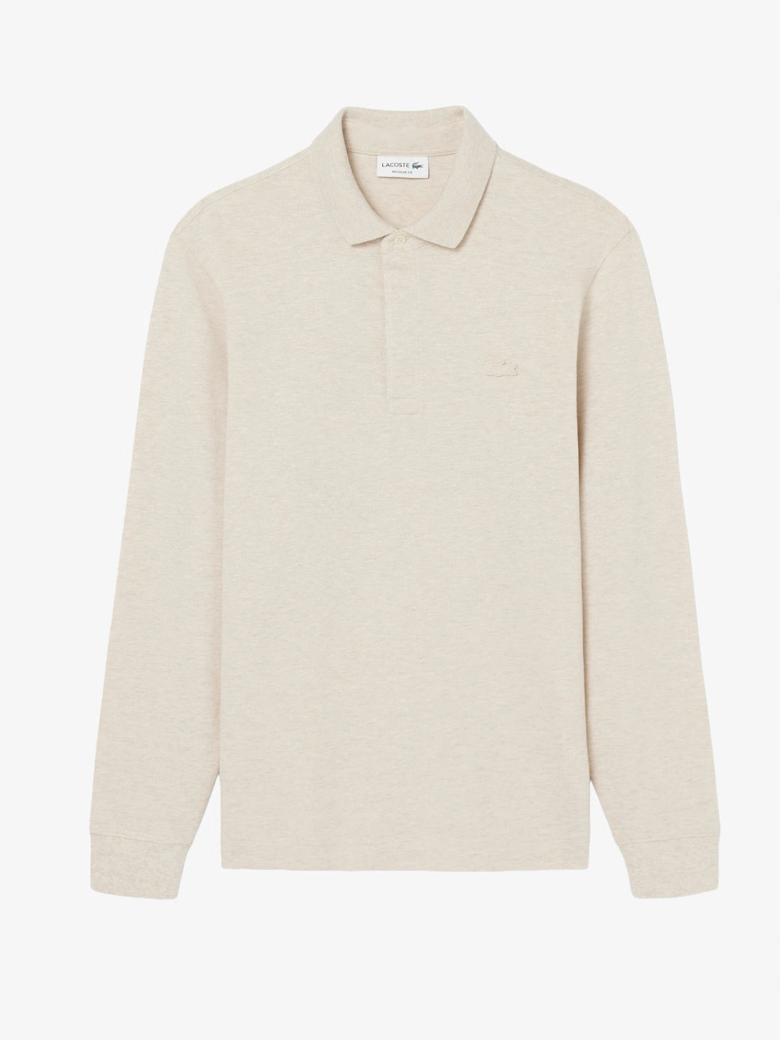 polo-paris-lacoste-beige-homme-PH2481-00-I18-a-plat