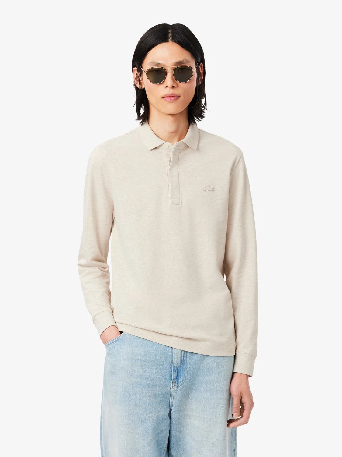 polo-paris-lacoste-beige-homme-PH2481-00-I18-face
