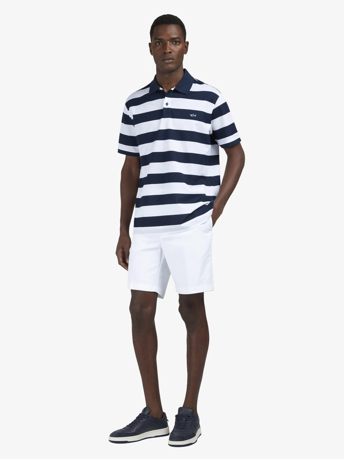 polo-paul-shark-mariniere-99311002 139-porte