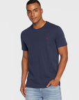 T-Shirt Ralph Lauren marine