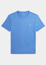 Charger l&#39;image dans la galerie, T-Shirt homme Ralph Lauren ajusté bleu | Georgespaul
