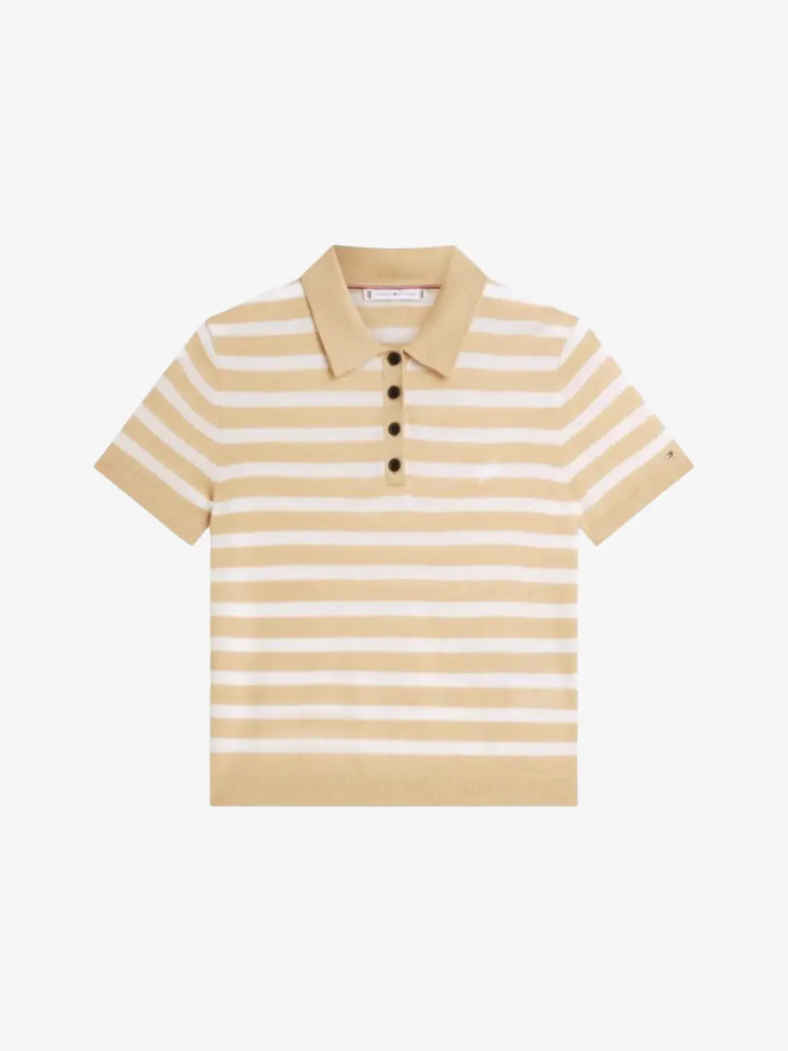 polo-tommy-hilfiger-beige-a-plat-ww0ww4850305c