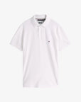 polo-tommy-hilfiger-blanc-homme-MW0MW17770YBR-a-plat