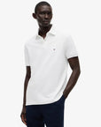 polo-tommy-hilfiger-blanc-homme-MW0MW17770YBR-face