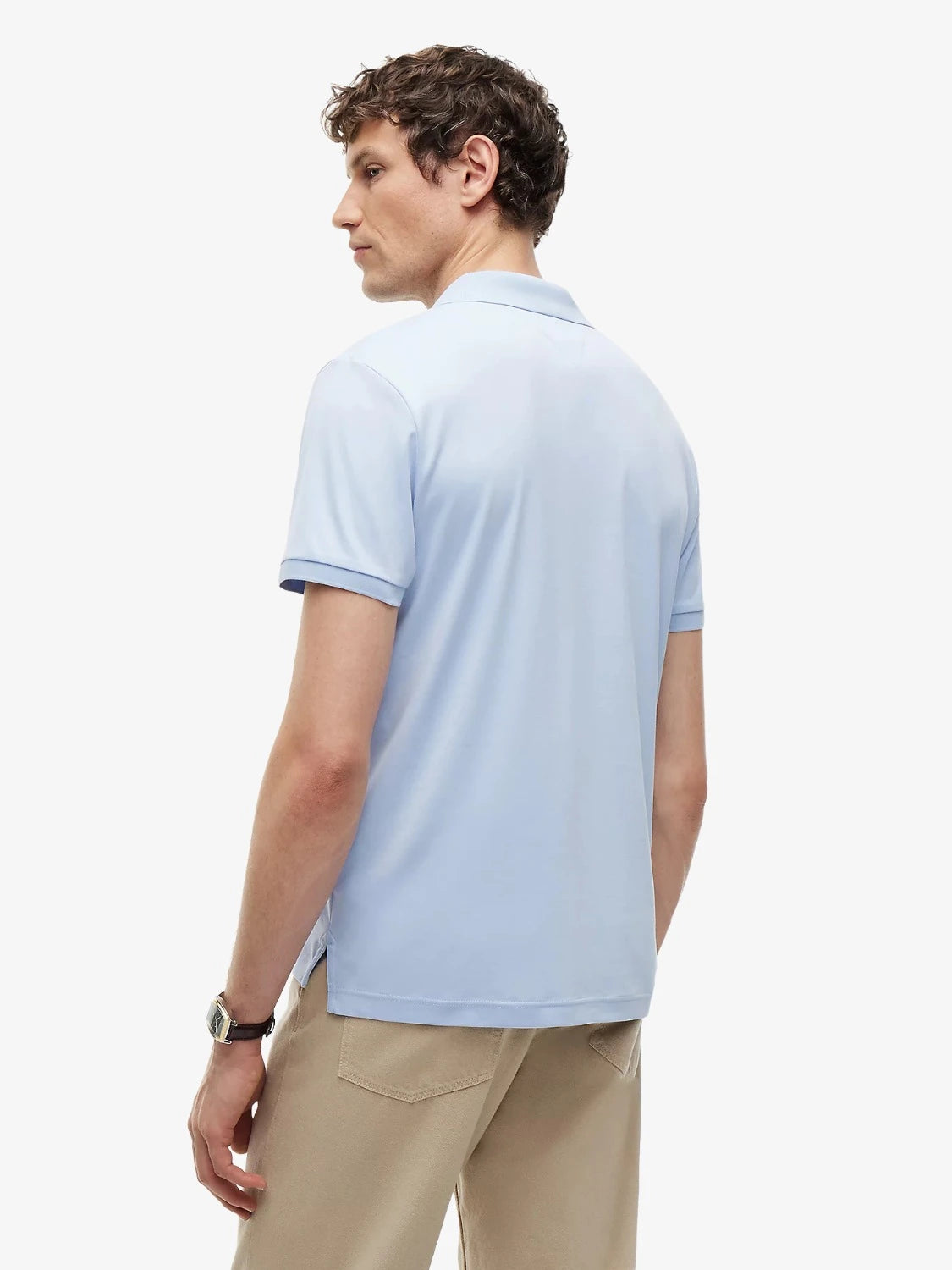 polo-tommy-hilfiger-bleu-homme-MW0MW39994C1O-dos