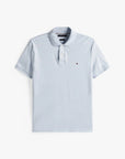 polo-tommy-hilfiger-bleu-homme-a-plat