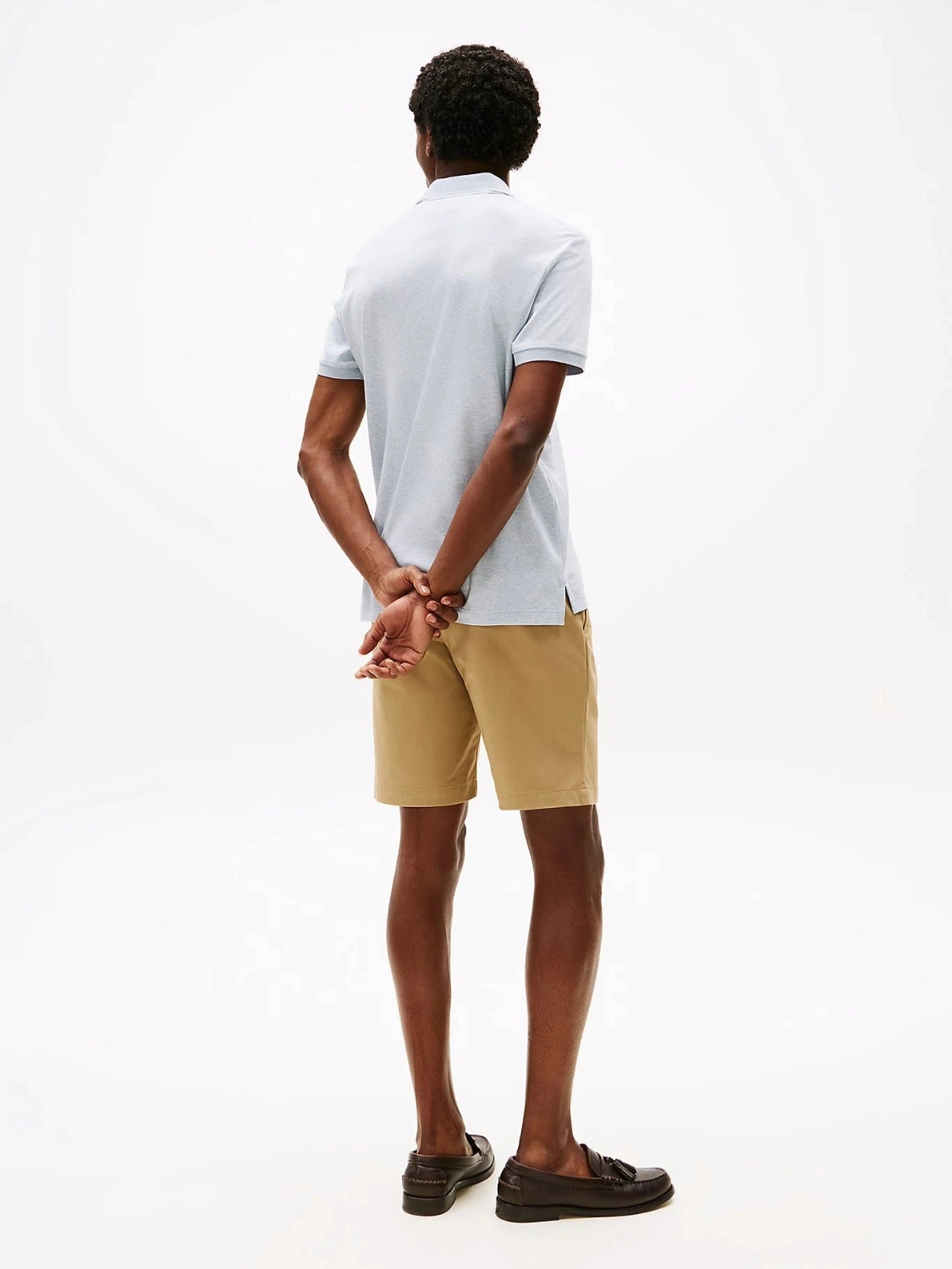 polo-tommy-hilfiger-bleu-homme-dos