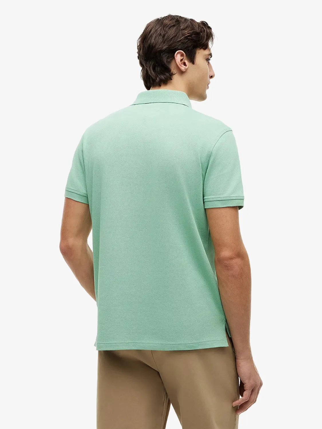 polo-tommy-hilfiger-homme-vert-MW0MW17770L1A-dos