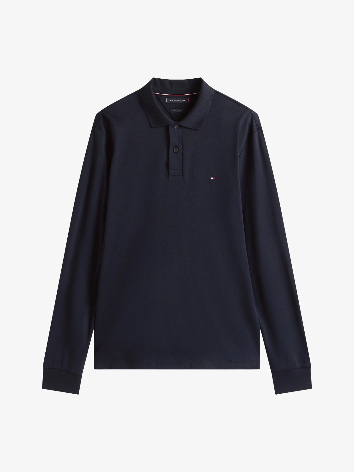 polo-tommy-hilfiger-marine-a-plat-mw0mw37317dw5