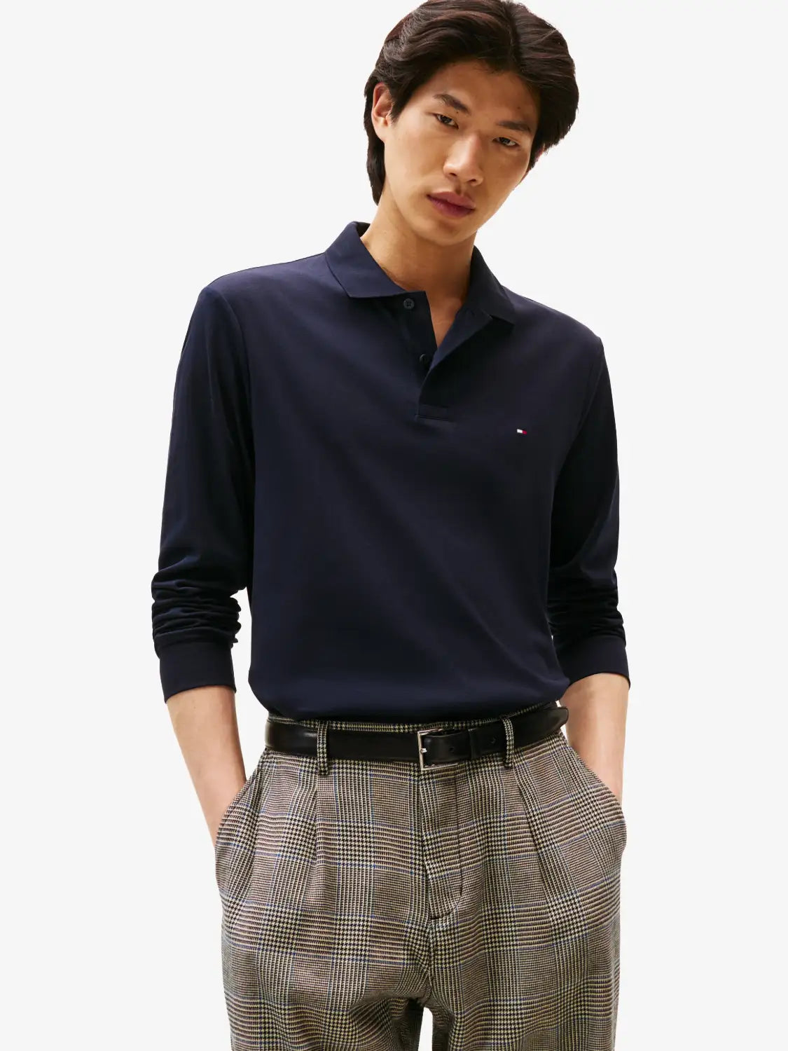 polo-tommy-hilfiger-marine-face-mw0mw37317dw5