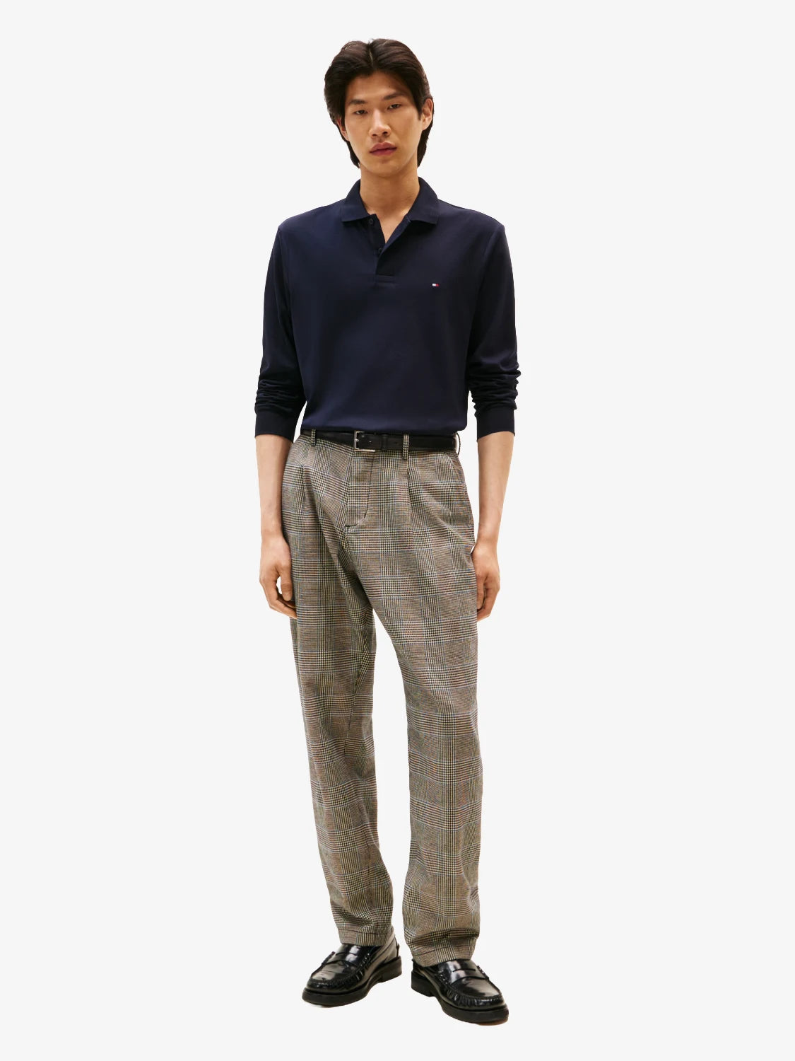 polo-tommy-hilfiger-marine-porte-mw0mw37317dw5
