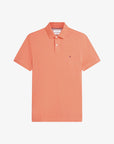 polo-tommy-hilfiger-orange-homme-MW0MW17770S0M-a-plat