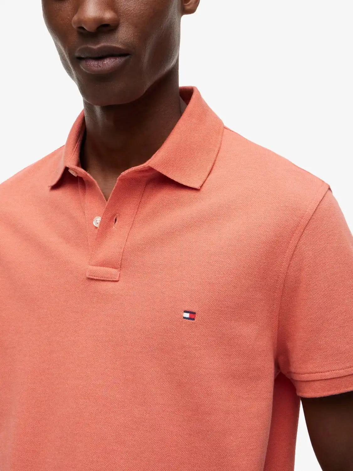 polo-tommy-hilfiger-orange-homme-MW0MW17770S0M-zoom
