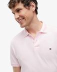 polo-tommy-hilfiger-rose-homme-MW0MW39994TPB-zoom