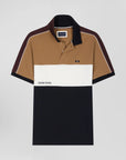 Polo Eden Park marron | Georgespaul                