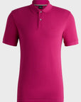 Polo BOSS rose pour homme | Georgespaul             