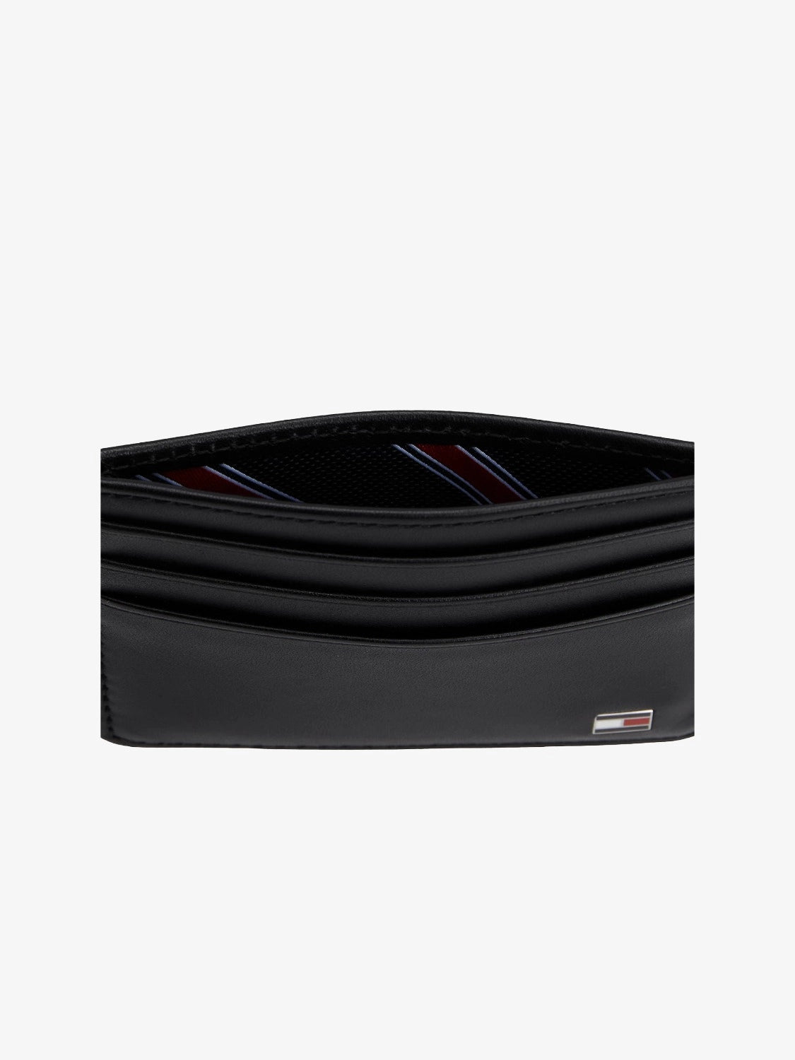 porte-cartes-tommy-hilfiger-noir-cuir-AM0AM00653002-ouvert
