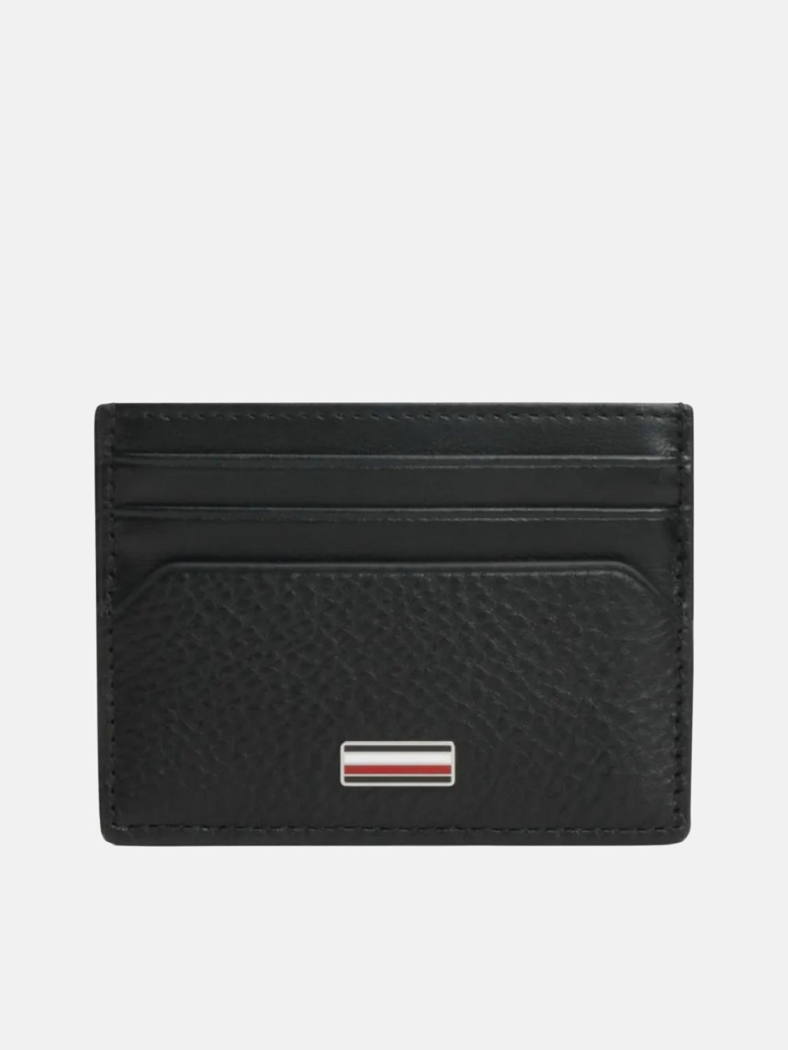 porte-cartes-tommy-hilfiger-noir-face