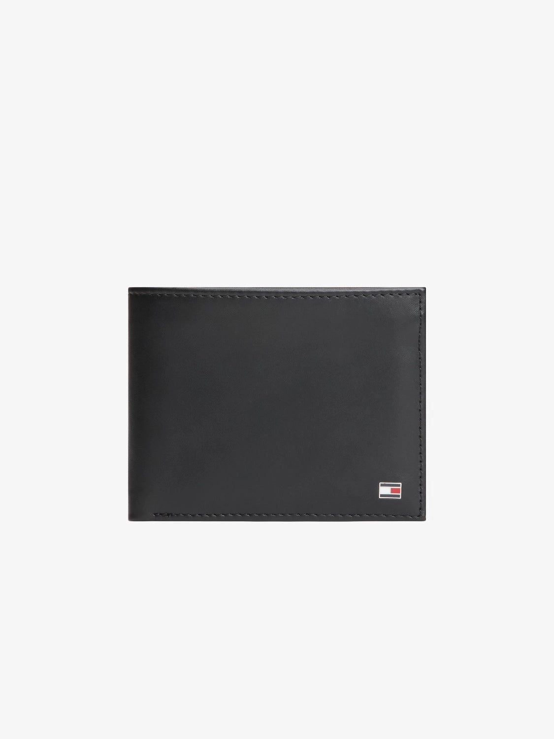 portefeuille-tommy-hilfiger-noir-cuir-AM0AM00651002-face