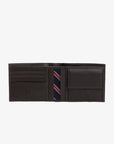 portefeuilles-marron-cuir-homme-cuir-ouvert