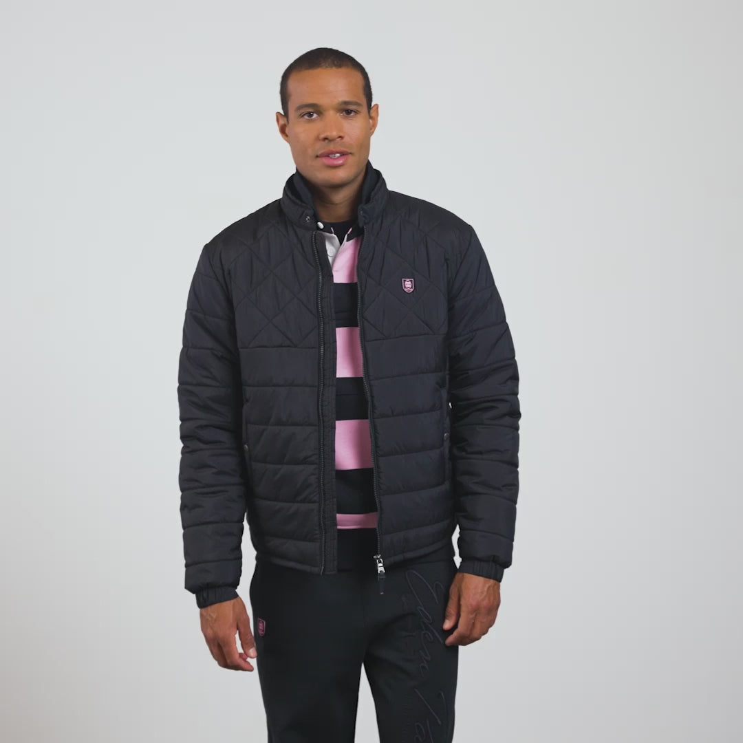 Doudoune pour homme Eden Park marine I Georgespaul