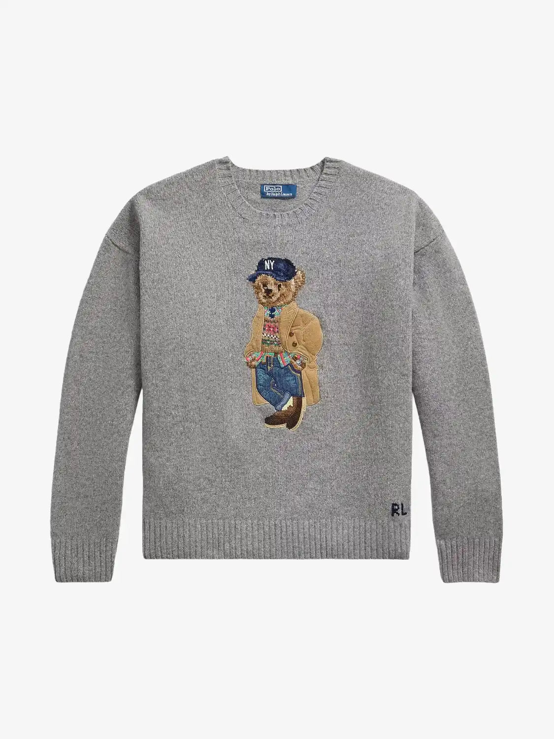 pull-bear-ralph-lauren-homme-gris-710B28590001-face