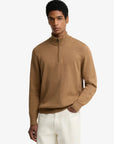 pull-camionneur-barbour-beige-homme-MKN1074SN31-face