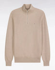pull-camionneur-eden-park-beige-homme-H26MAIPU0006BEM30-a-plat
