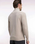 pull-camionneur-eden-park-beige-homme-H26MAIPU0006BEM30-dos