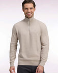 pull-camionneur-eden-park-beige-homme-H26MAIPU0006BEM30-face