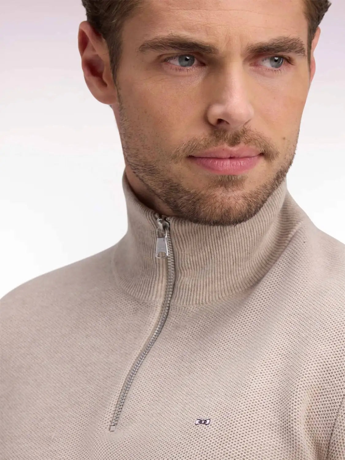 pull-camionneur-eden-park-beige-homme-H26MAIPU0006BEM30-zoom