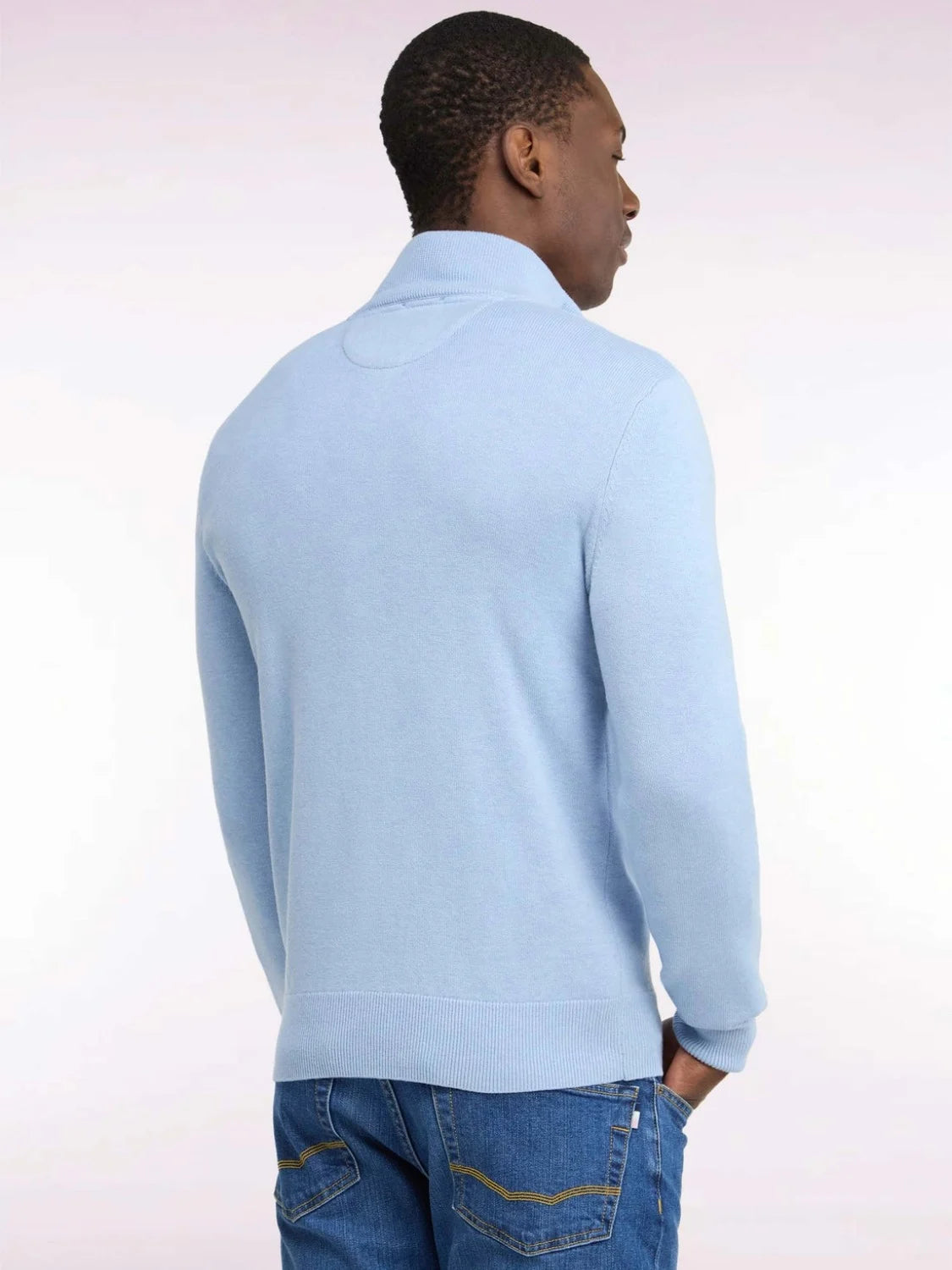 pull-camionneur-eden-park-bleu-homme-H26MAIPU0002BLC12-dos